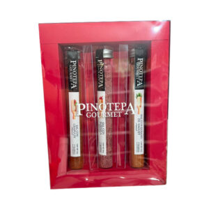 Kit de Tubos con Sales Gourmet