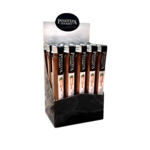 Caja Exhibidora con 20 Tubos de Sal