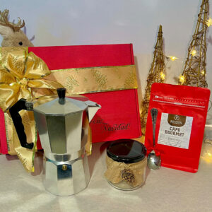 Caja del Buen Café - Kit Navidad