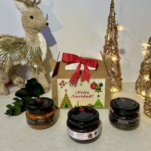 Kit Sabores Pinotepa - Kit Navidad
